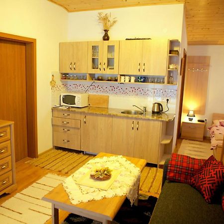 Apartmany Zuberec - Julius A Agnes 外观 照片