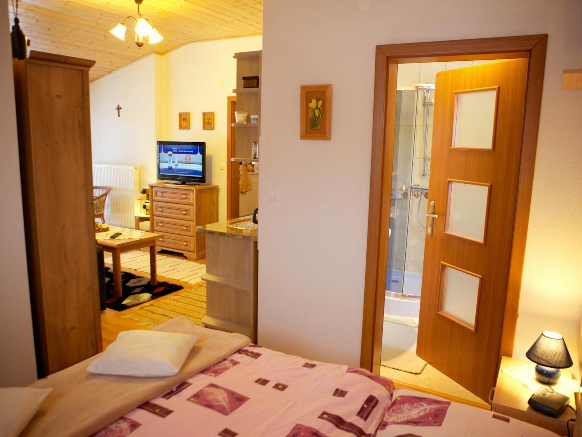 Apartmany Zuberec - Julius A Agnes 外观 照片