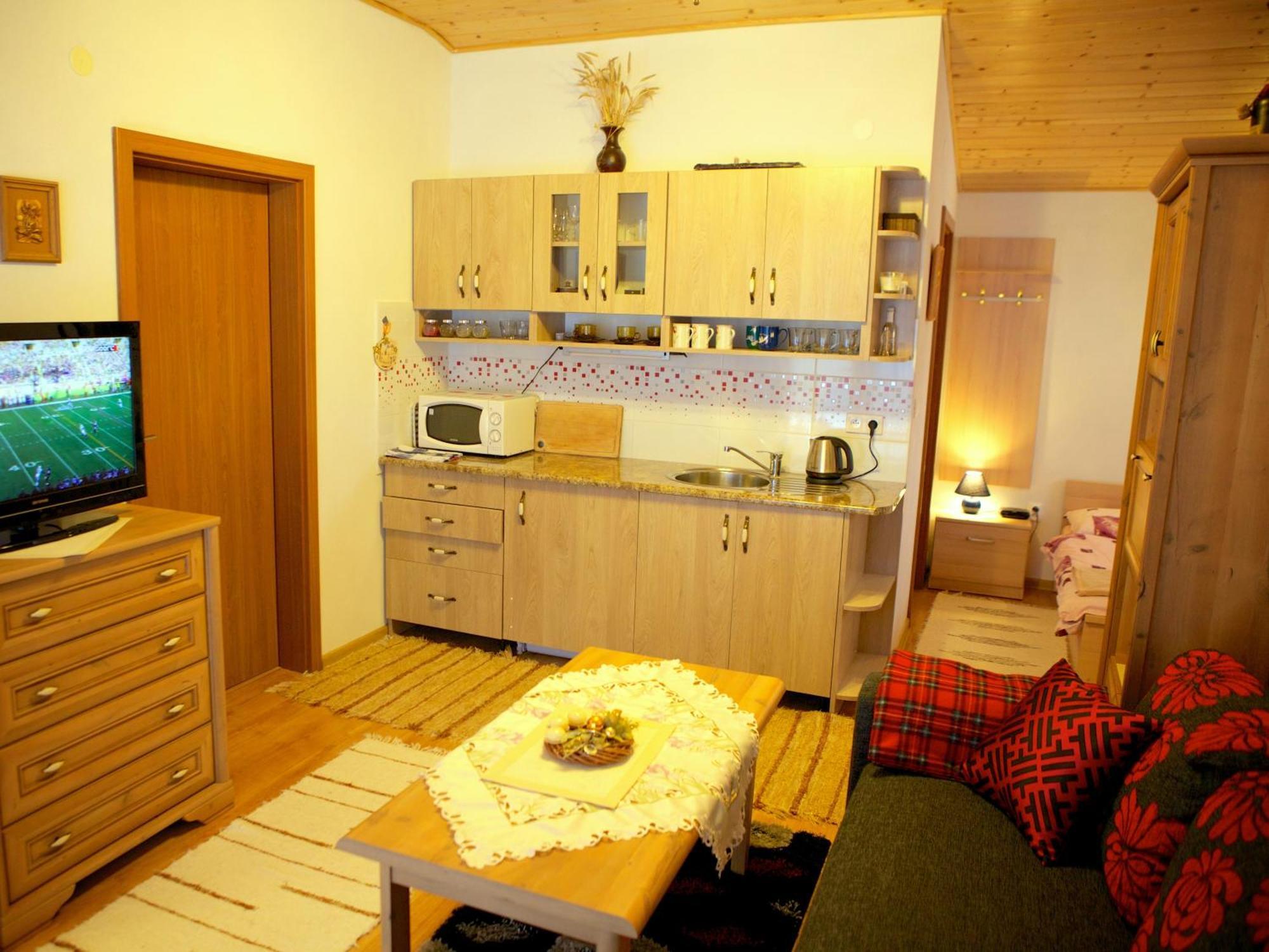 Apartmany Zuberec - Julius A Agnes 外观 照片