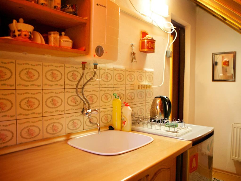 Apartmany Zuberec - Julius A Agnes 外观 照片