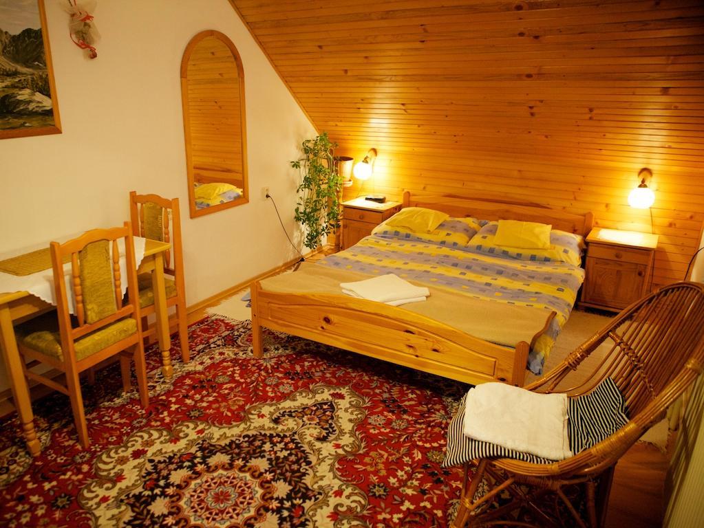 Apartmany Zuberec - Julius A Agnes 客房 照片