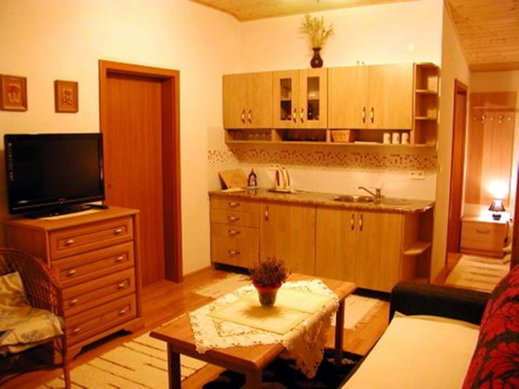 Apartmany Zuberec - Julius A Agnes 外观 照片