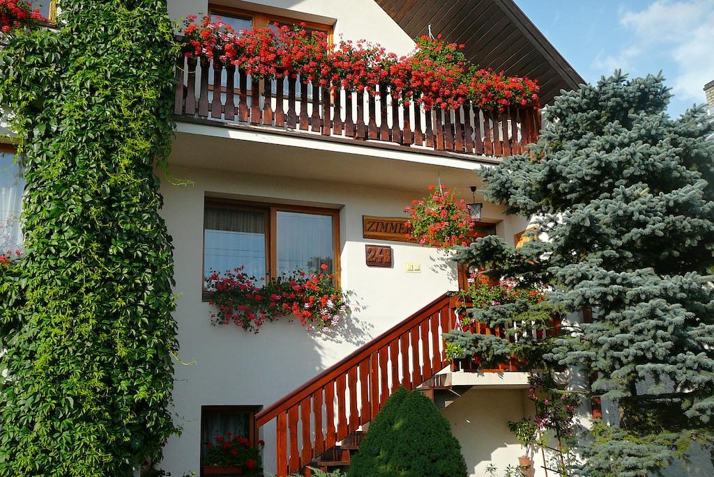 Apartmany Zuberec - Julius A Agnes 外观 照片