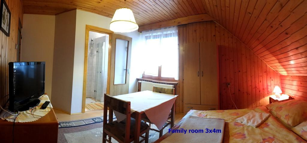 Apartmany Zuberec - Julius A Agnes 外观 照片