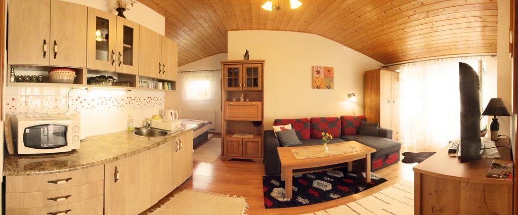Apartmany Zuberec - Julius A Agnes 外观 照片