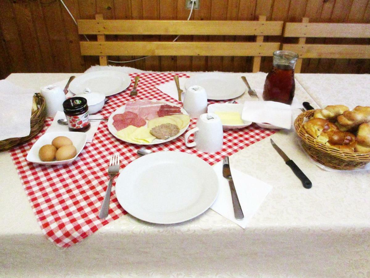 Apartmany Zuberec - Julius A Agnes 外观 照片